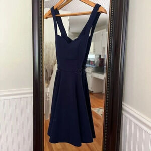 JODI Kristopher Pleated A Line Dress‎ Size 0